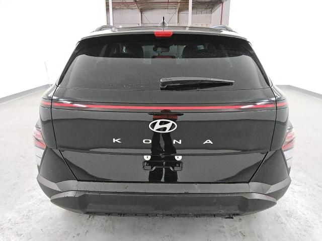 2025 Hyundai Kona SEL