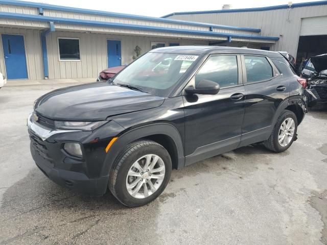 2023 Chevrolet Trailblazer LS