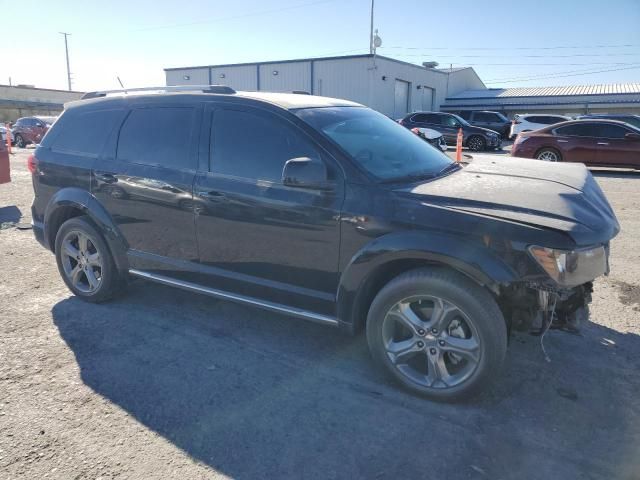 2016 Dodge Journey Crossroad