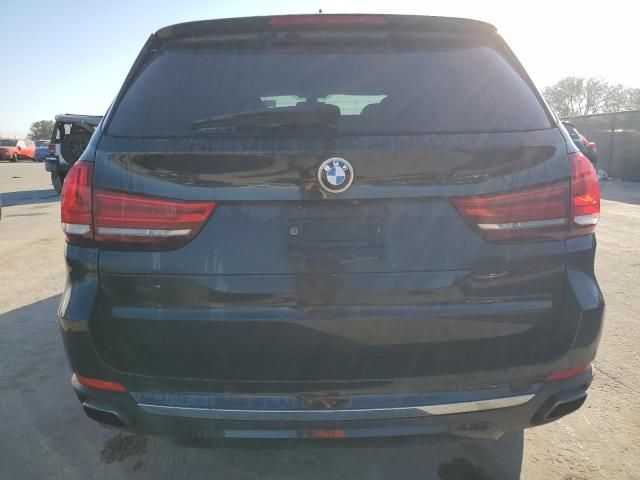 2017 BMW X5 XDRIVE50I