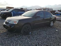 Salvage Cars with No Bids Yet For Sale at auction: 2006 Chevrolet Malibu LT