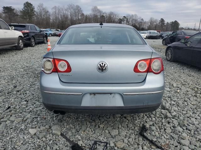 2008 Volkswagen Passat Komfort