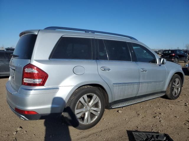 2010 Mercedes-Benz GL 450 4matic