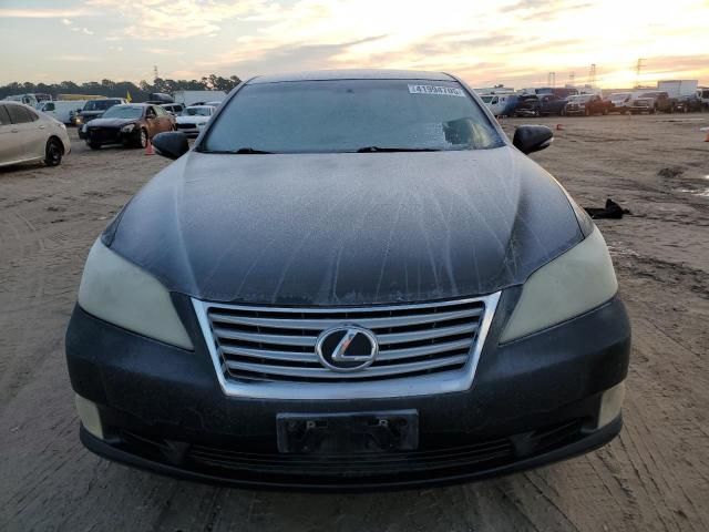 2011 Lexus ES 350