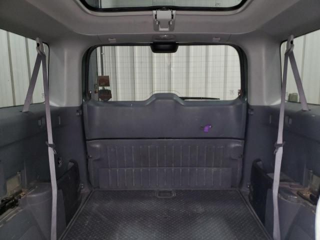 2005 Honda Element EX