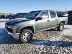 Chevrolet salvage cars for sale: 2006 Chevrolet Colorado