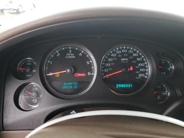 2008 GMC Yukon XL K1500