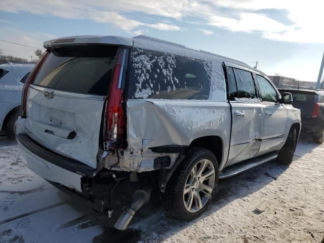 2016 Cadillac Escalade ESV Luxury