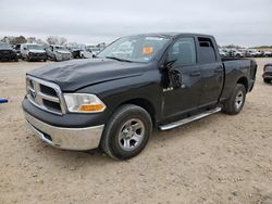 Vehiculos salvage en venta de Copart San Antonio, TX: 2011 Dodge RAM 1500