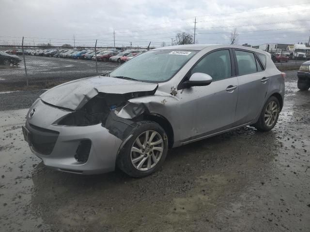 2012 Mazda 3 I