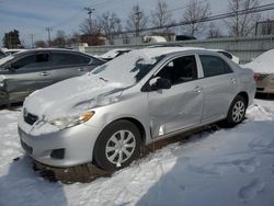 Toyota Vehiculos salvage en venta: 2010 Toyota Corolla Base