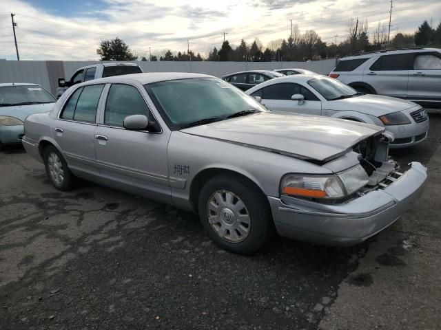 2004 Mercury Grand Marquis GS