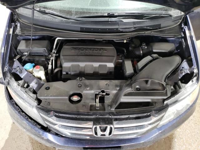 2016 Honda Odyssey EXL