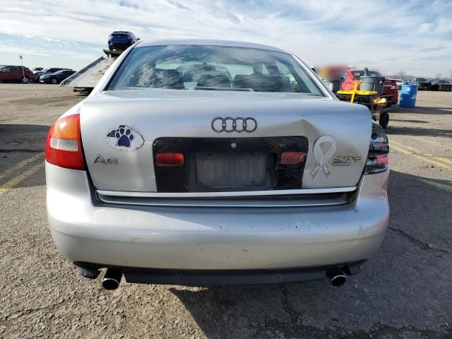 2002 Audi A6 2.7T Quattro