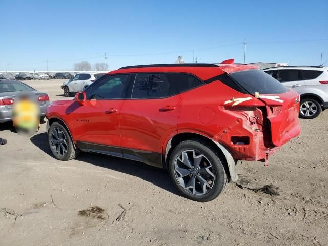 2020 Chevrolet Blazer RS