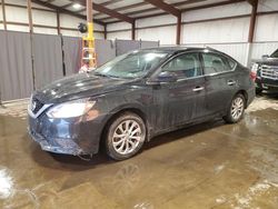 2017 Nissan Sentra S en venta en Pennsburg, PA