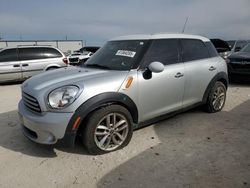 Mini salvage cars for sale: 2014 Mini Cooper Countryman