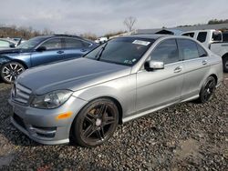 2013 Mercedes-Benz C 250 en venta en Hueytown, AL