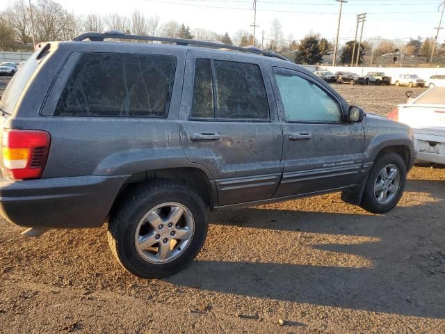 2004 Jeep Grand Cherokee Limited