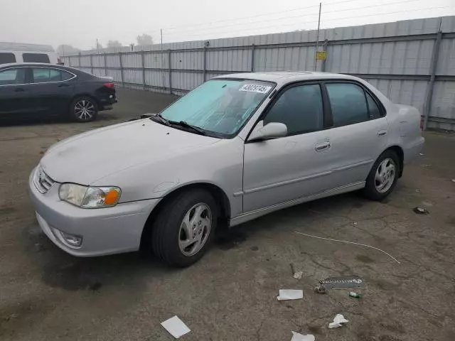 2001 Toyota Corolla CE