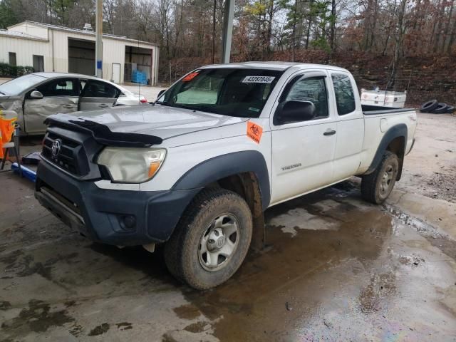 2013 Toyota Tacoma Prerunner Access Cab