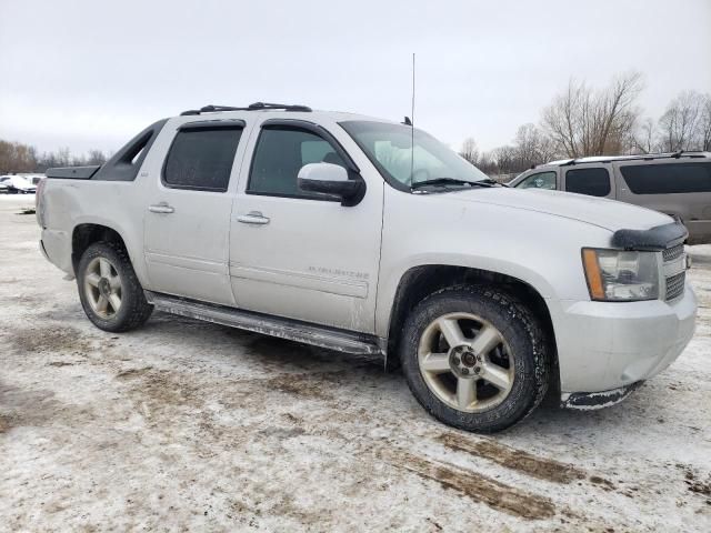 2010 Chevrolet Avalanche LTZ