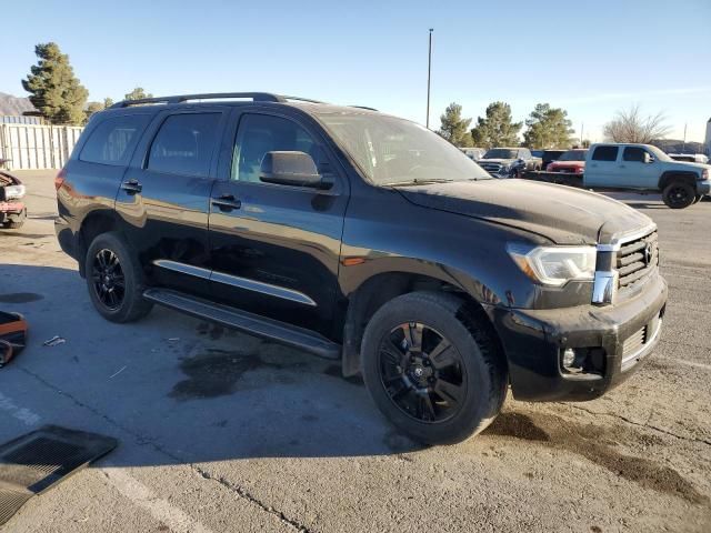 2022 Toyota Sequoia SR5