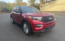 Copart GO Cars for sale at auction: 2020 Ford Explorer Limited