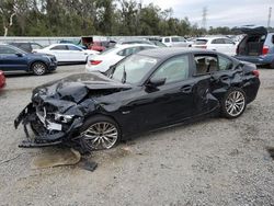 2023 BMW 330E en venta en Riverview, FL