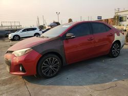 2014 Toyota Corolla L en venta en Wilmington, CA