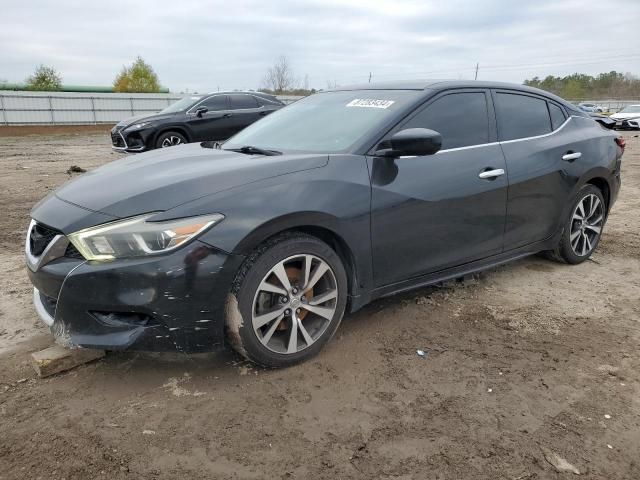 2016 Nissan Maxima 3.5S