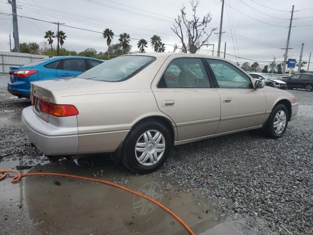 2000 Toyota Camry LE