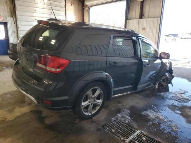 2017 Dodge Journey Crossroad