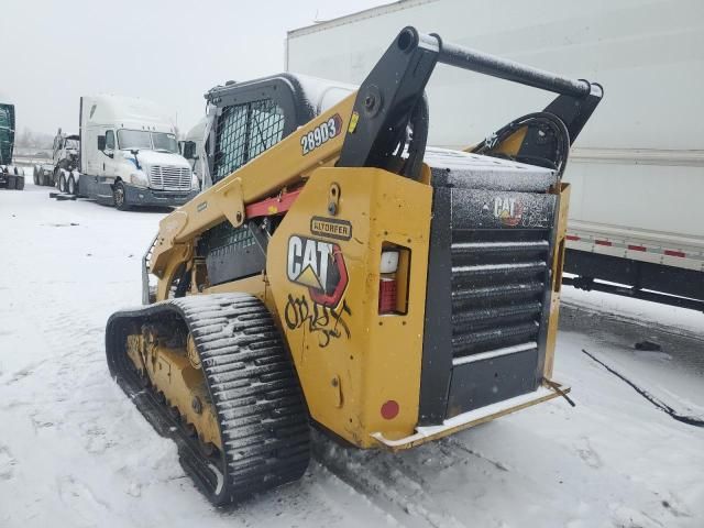 2023 Caterpillar 2023 Caterillar 289D3