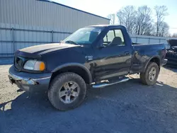 Ford salvage cars for sale: 2003 Ford F150