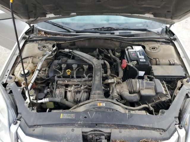 2007 Ford Fusion SEL