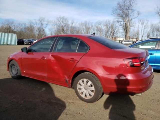 2016 Volkswagen Jetta S