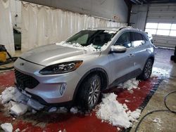 2020 Ford Escape Titanium en venta en Angola, NY