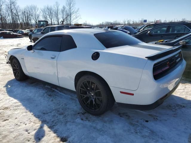 2017 Dodge Challenger SXT