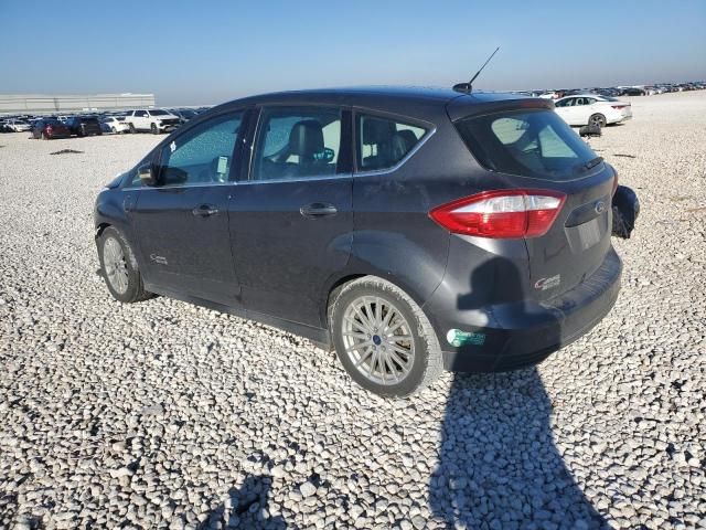 2015 Ford C-MAX Premium SEL