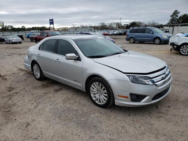 2010 Ford Fusion Hybrid