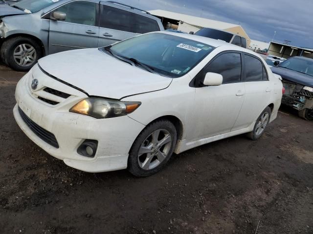 2013 Toyota Corolla Base