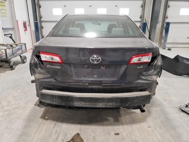 2013 Toyota Camry L