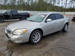 Buick salvage cars for sale: 2006 Buick Lucerne CXL