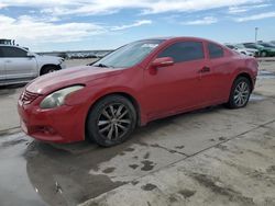 2012 Nissan Altima S en venta en Wilmer, TX