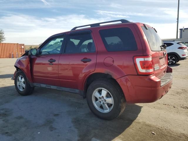 2012 Ford Escape XLT