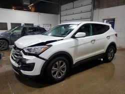 2016 Hyundai Santa FE Sport en venta en Blaine, MN