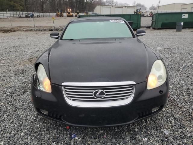 2002 Lexus SC 430