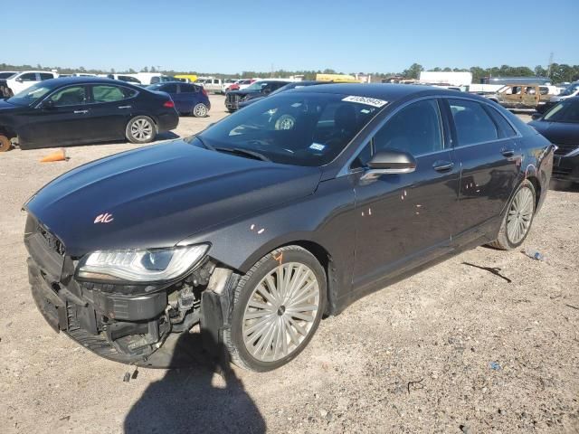 2017 Lincoln MKZ Reserve