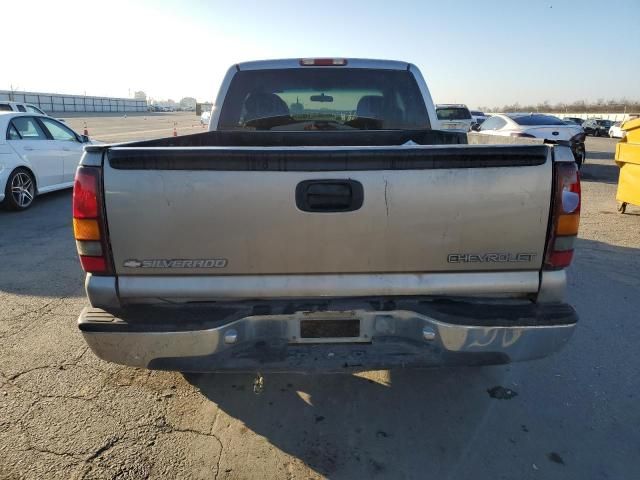 2000 Chevrolet Silverado C1500